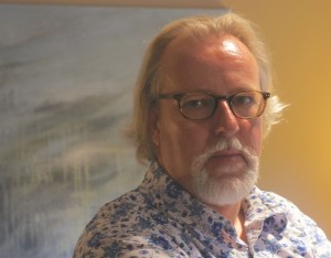 Adrian Poet and Writer